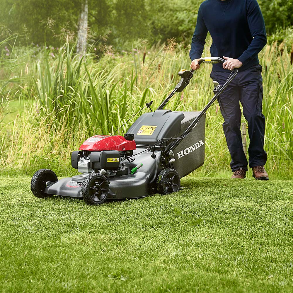 Produktabbildung: Honda - HRN 536 C1 VY