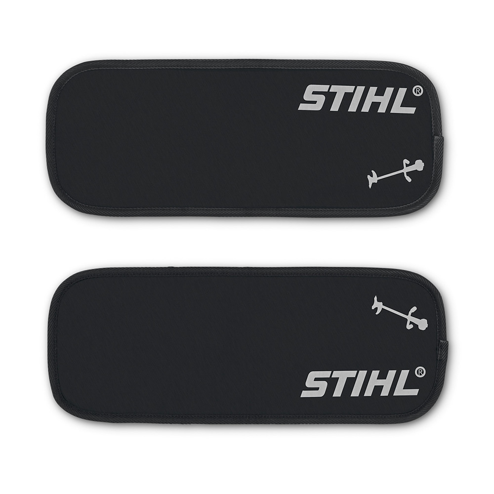 Produktabbildung: STIHL - FS-Beinschutz schwarz 50 cm